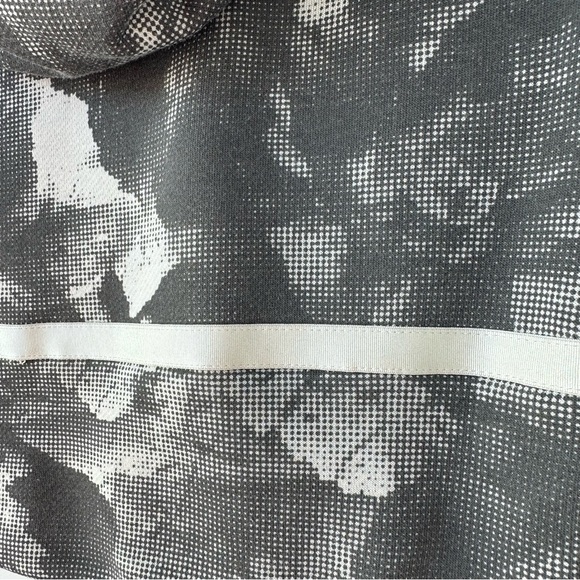 Nike Grey Modern Glacier Cropped Hoodie XS - Picture 8 of 8